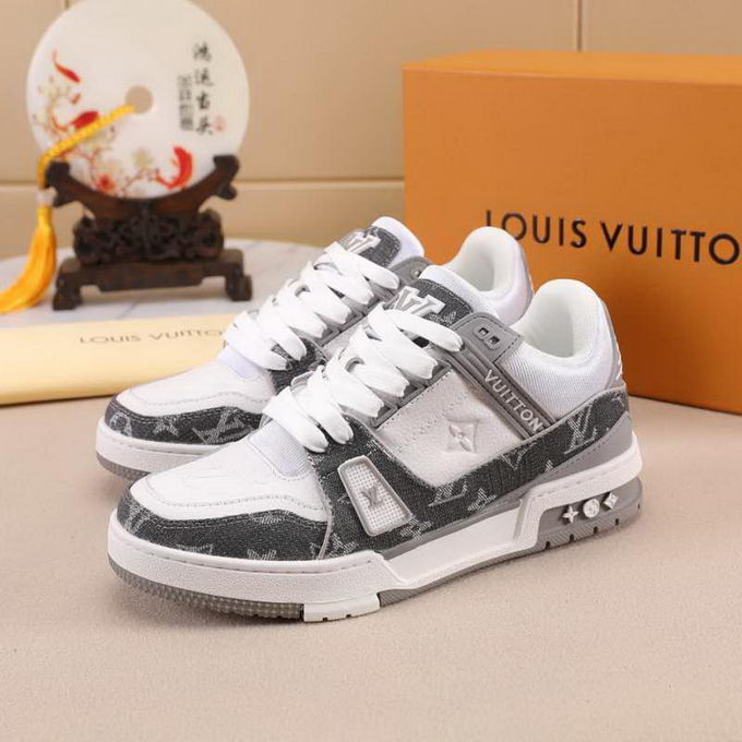 Louis Vuitton Shoes Mens ID:20250225-183